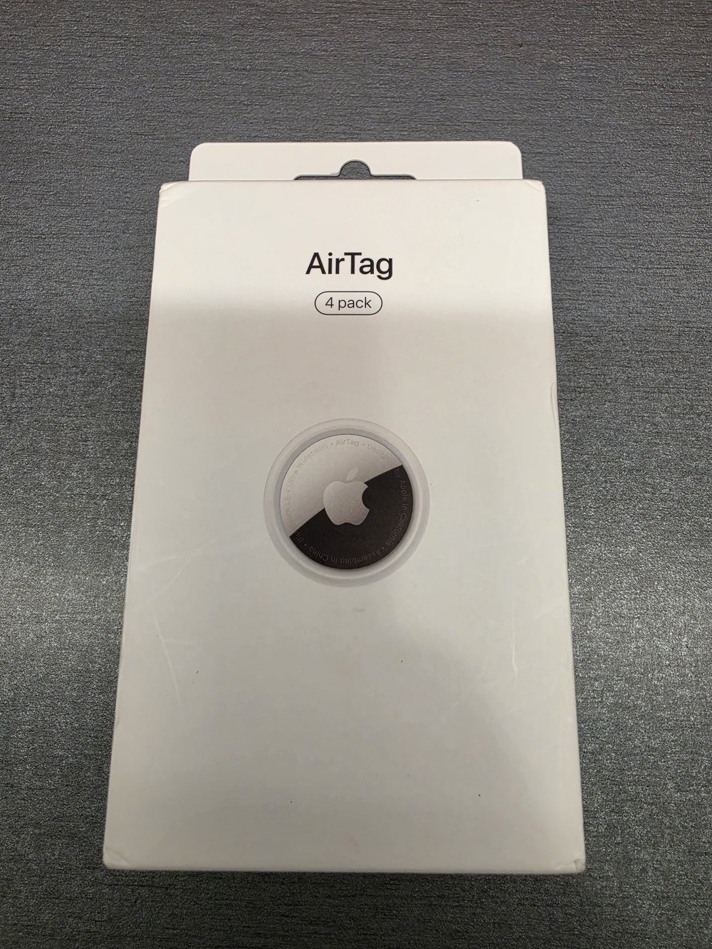 Apple AirTag 4-Pack